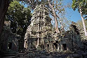 Ta Prohm temple